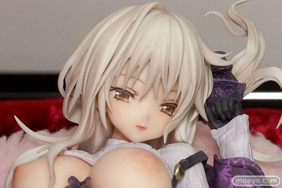 PROGRESSのアマツツミ 恋塚 愛の新作アダルトフィギュア彩色サンプル画像06