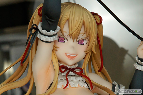 ロケットボーイの朝凪オリジナルキャラクター クロネの新作アダルトフィギュア彩色サンプル撮りおろし画像06