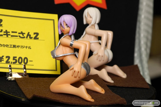 画像　サンプル　レビュー　フィギュア　トレジャーフェスタ・ネオin有明1　Lapis Lazuli あかかた工房 ゴリラモーター 02