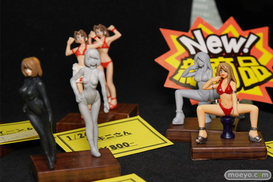 画像　サンプル　レビュー　フィギュア　トレジャーフェスタ・ネオin有明1　Lapis Lazuli あかかた工房 ゴリラモーター 03