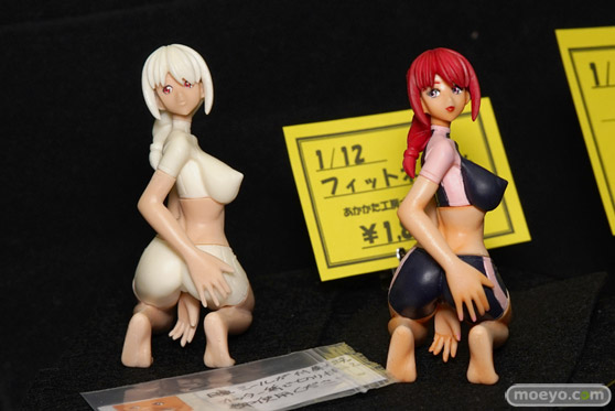 画像　サンプル　レビュー　フィギュア　トレジャーフェスタ・ネオin有明1　Lapis Lazuli あかかた工房 ゴリラモーター 07