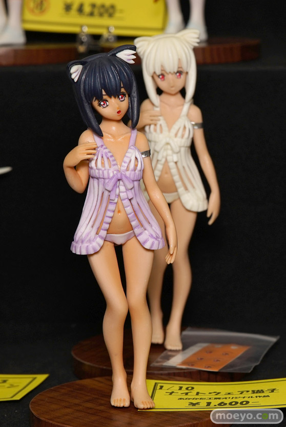 画像　サンプル　レビュー　フィギュア　トレジャーフェスタ・ネオin有明1　Lapis Lazuli あかかた工房 ゴリラモーター 08