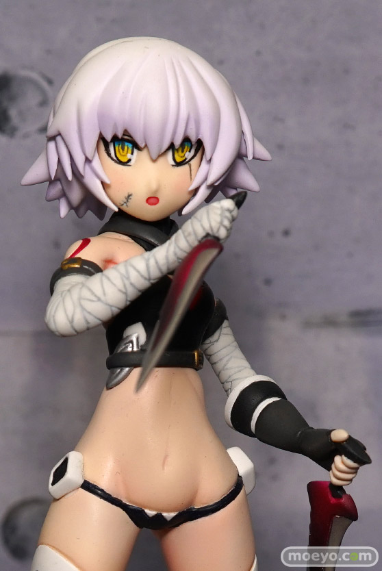 画像　サンプル　レビュー　フィギュア　トレジャーフェスタ・ネオin有明1　Lapis Lazuli あかかた工房 ゴリラモーター 11