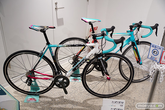 初音ミクGTプロジェクト10周年展示会 会場の様子14