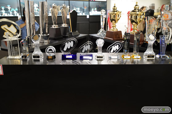 初音ミクGTプロジェクト10周年展示会 会場の様子32