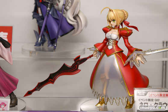 画像　サンプル　レビュー　フィギュア　トレジャーフェスタ・ネオin有明1　MEATLBOX スキマ堂 庵治舎 02