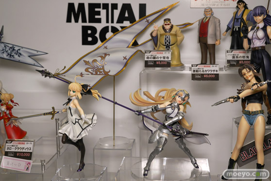 画像　サンプル　レビュー　フィギュア　トレジャーフェスタ・ネオin有明1　MEATLBOX スキマ堂 庵治舎 06