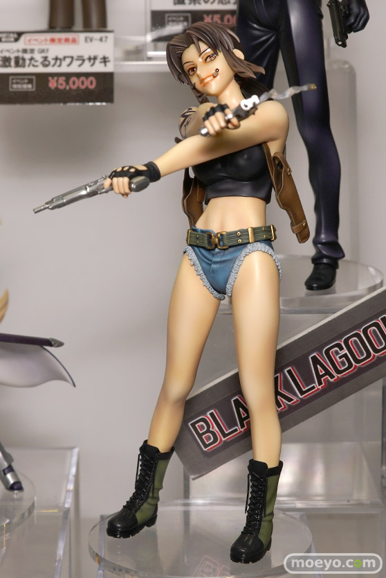 画像　サンプル　レビュー　フィギュア　トレジャーフェスタ・ネオin有明1　MEATLBOX スキマ堂 庵治舎 08