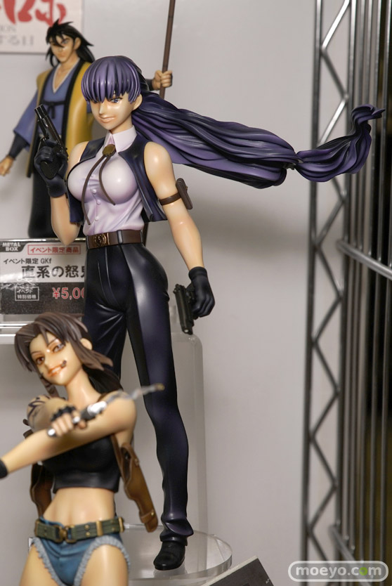 画像　サンプル　レビュー　フィギュア　トレジャーフェスタ・ネオin有明1　MEATLBOX スキマ堂 庵治舎 09