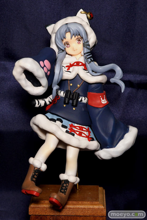 画像　サンプル　レビュー　フィギュア　トレジャーフェスタ・ネオin有明1　MEATLBOX スキマ堂 庵治舎 12