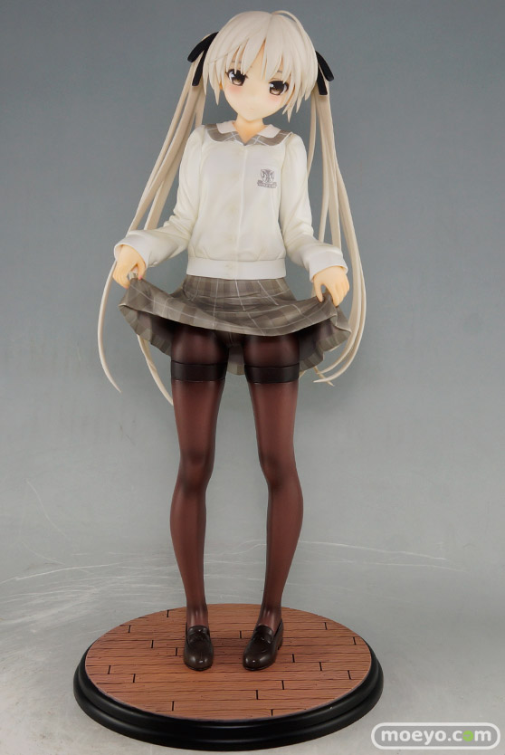 アルファマックスのヨスガノソラ 春日野穹 制服ver.の新作フィギュア製品版画像01