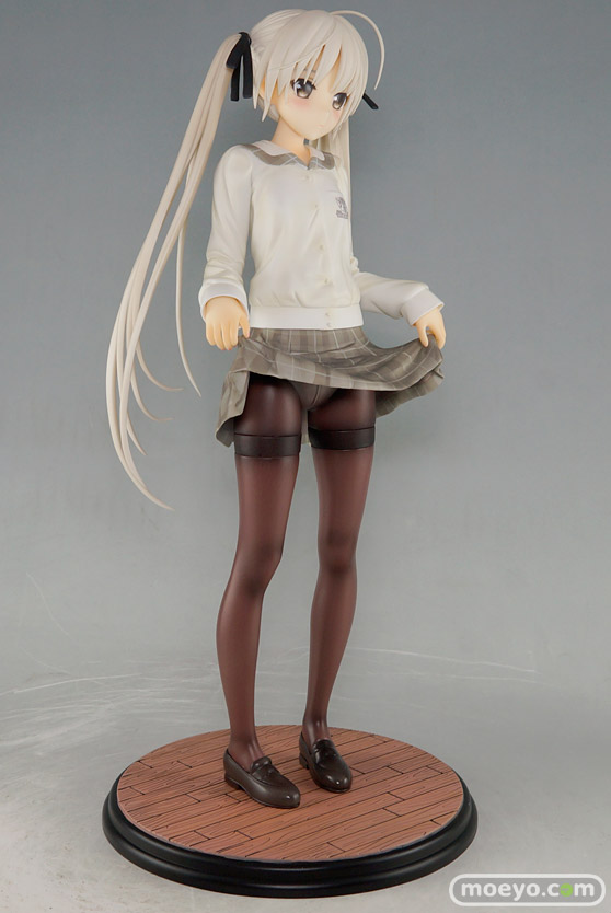 アルファマックスのヨスガノソラ 春日野穹 制服ver.の新作フィギュア製品版画像02