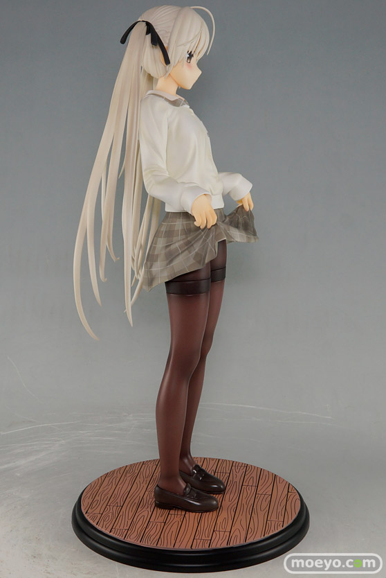 アルファマックスのヨスガノソラ 春日野穹 制服ver.の新作フィギュア製品版画像03