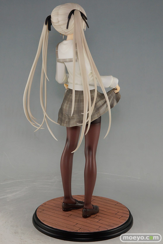 アルファマックスのヨスガノソラ 春日野穹 制服ver.の新作フィギュア製品版画像04