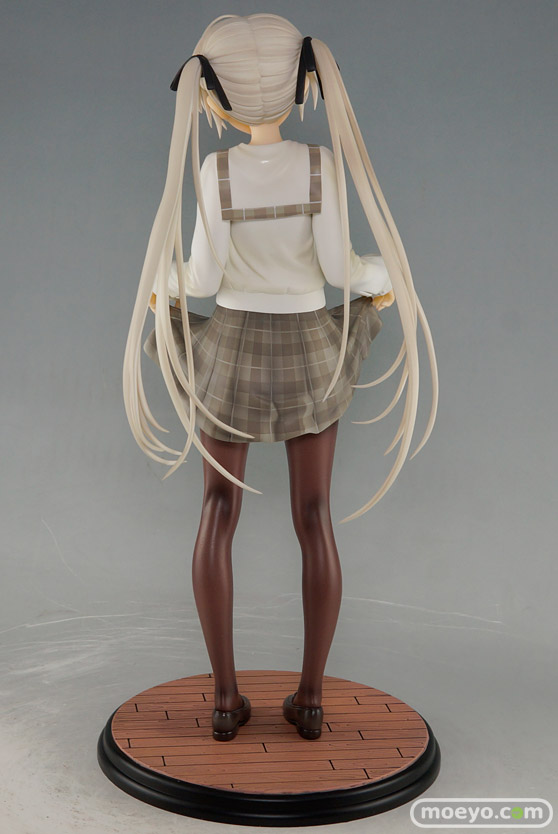 アルファマックスのヨスガノソラ 春日野穹 制服ver.の新作フィギュア製品版画像05