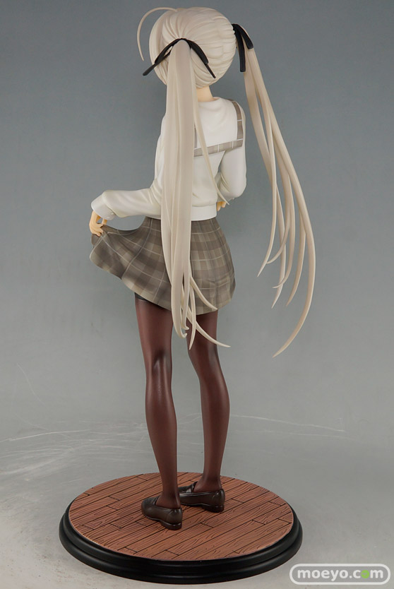 アルファマックスのヨスガノソラ 春日野穹 制服ver.の新作フィギュア製品版画像06