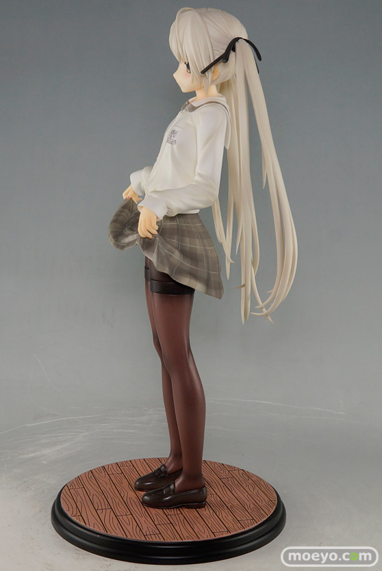 アルファマックスのヨスガノソラ 春日野穹 制服ver.の新作フィギュア製品版画像07