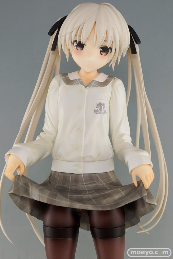 アルファマックスのヨスガノソラ 春日野穹 制服ver.の新作フィギュア製品版画像09