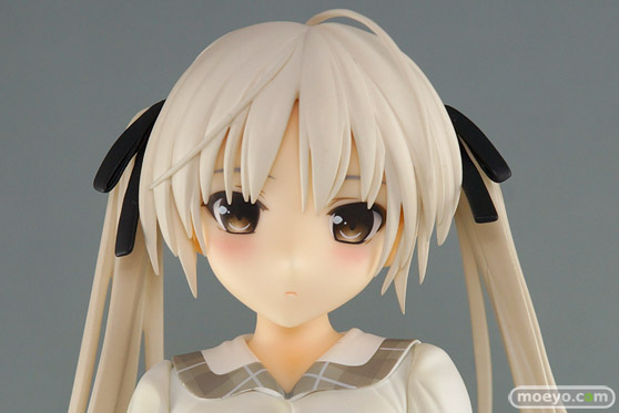 アルファマックスのヨスガノソラ 春日野穹 制服ver.の新作フィギュア製品版画像10
