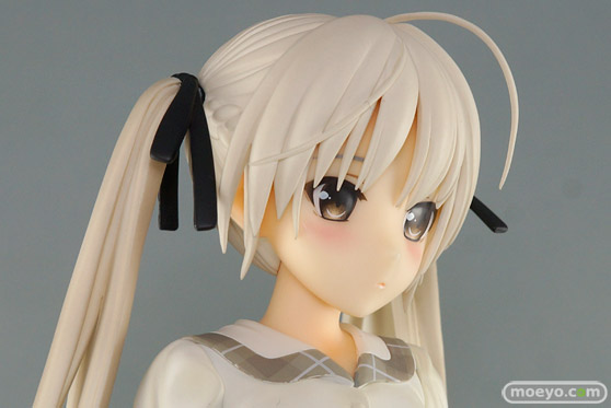 アルファマックスのヨスガノソラ 春日野穹 制服ver.の新作フィギュア製品版画像11