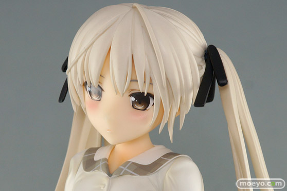 アルファマックスのヨスガノソラ 春日野穹 制服ver.の新作フィギュア製品版画像12