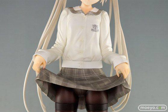 アルファマックスのヨスガノソラ 春日野穹 制服ver.の新作フィギュア製品版画像13