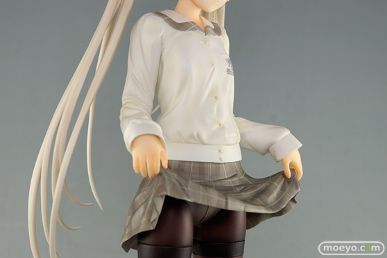 アルファマックスのヨスガノソラ 春日野穹 制服ver.の新作フィギュア製品版画像14