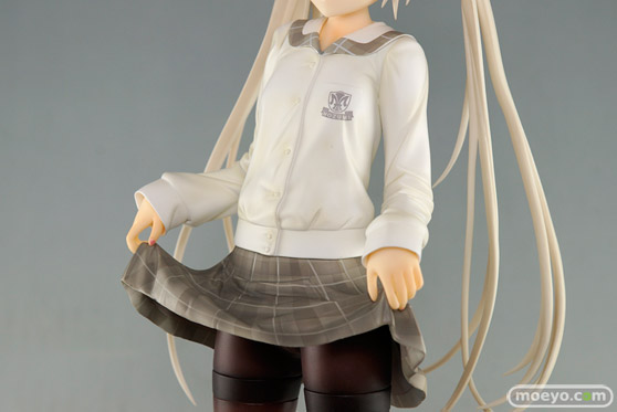 アルファマックスのヨスガノソラ 春日野穹 制服ver.の新作フィギュア製品版画像15
