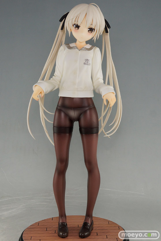 アルファマックスのヨスガノソラ 春日野穹 制服ver.の新作フィギュア製品版画像21