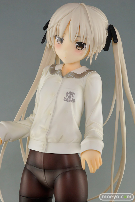 アルファマックスのヨスガノソラ 春日野穹 制服ver.の新作フィギュア製品版画像25