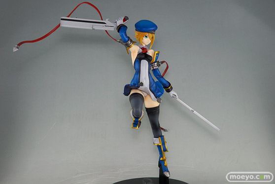 ヴェルテクスのノエル＝ヴァーミリオン 旧衣装Ver.の新作フィギュア製品版画像03