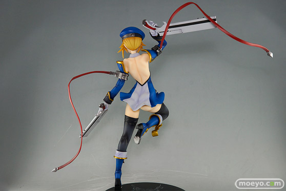 ヴェルテクスのノエル＝ヴァーミリオン 旧衣装Ver.の新作フィギュア製品版画像06