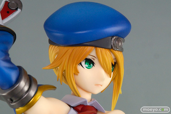 ヴェルテクスのノエル＝ヴァーミリオン 旧衣装Ver.の新作フィギュア製品版画像13