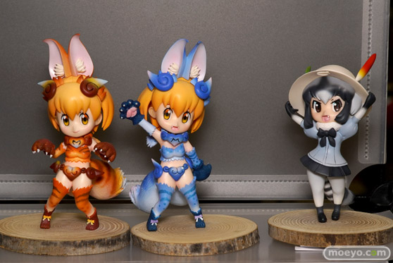 画像　サンプル　レビュー　フィギュア　トレジャーフェスタ・ネオin有明1　NIGHT-BLUE たけみつ堂 拡大図 03