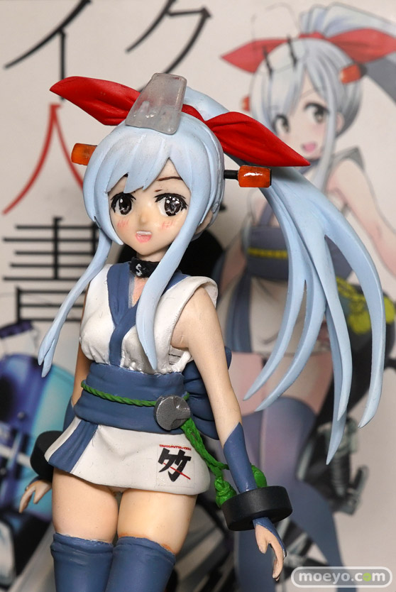 画像　サンプル　レビュー　フィギュア　トレジャーフェスタ・ネオin有明1　NIGHT-BLUE たけみつ堂 拡大図 06