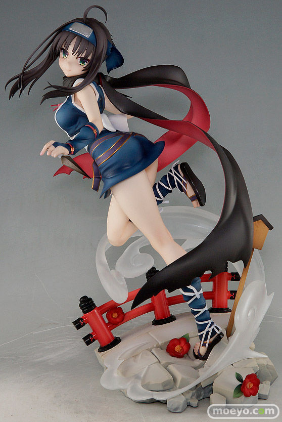 1ブロッコリーの千恋*万花 常陸茉子の新作フィギュア彩色サンプル撮りおろし画像01