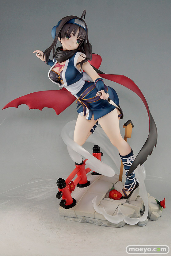 1ブロッコリーの千恋*万花 常陸茉子の新作フィギュア彩色サンプル撮りおろし画像02