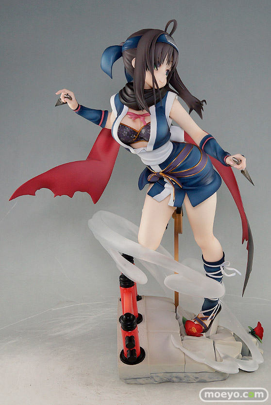 1ブロッコリーの千恋*万花 常陸茉子の新作フィギュア彩色サンプル撮りおろし画像03