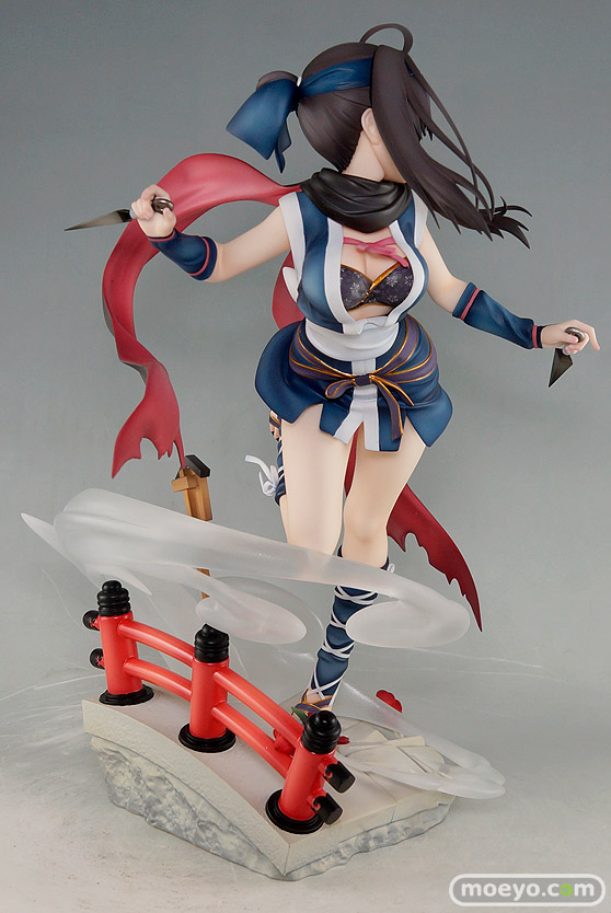 1ブロッコリーの千恋*万花 常陸茉子の新作フィギュア彩色サンプル撮りおろし画像04