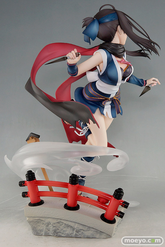 1ブロッコリーの千恋*万花 常陸茉子の新作フィギュア彩色サンプル撮りおろし画像05