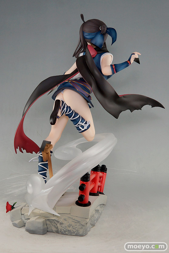 1ブロッコリーの千恋*万花 常陸茉子の新作フィギュア彩色サンプル撮りおろし画像07