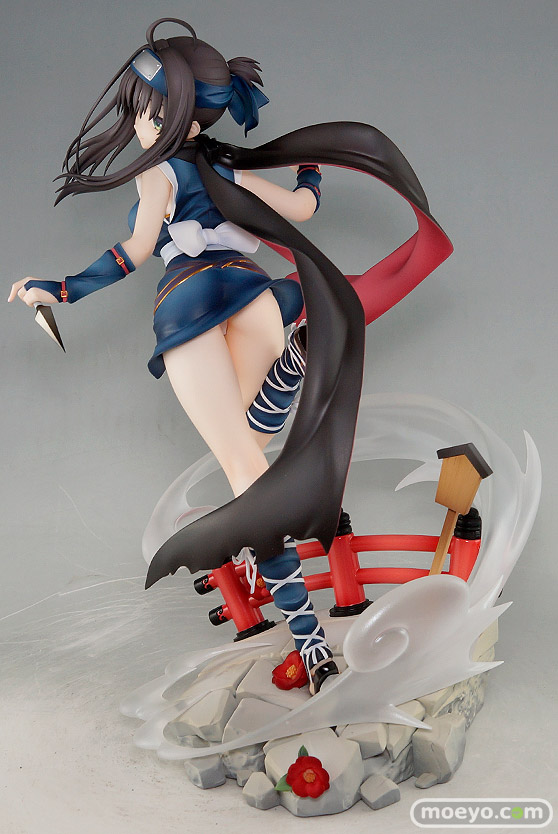 1ブロッコリーの千恋*万花 常陸茉子の新作フィギュア彩色サンプル撮りおろし画像09