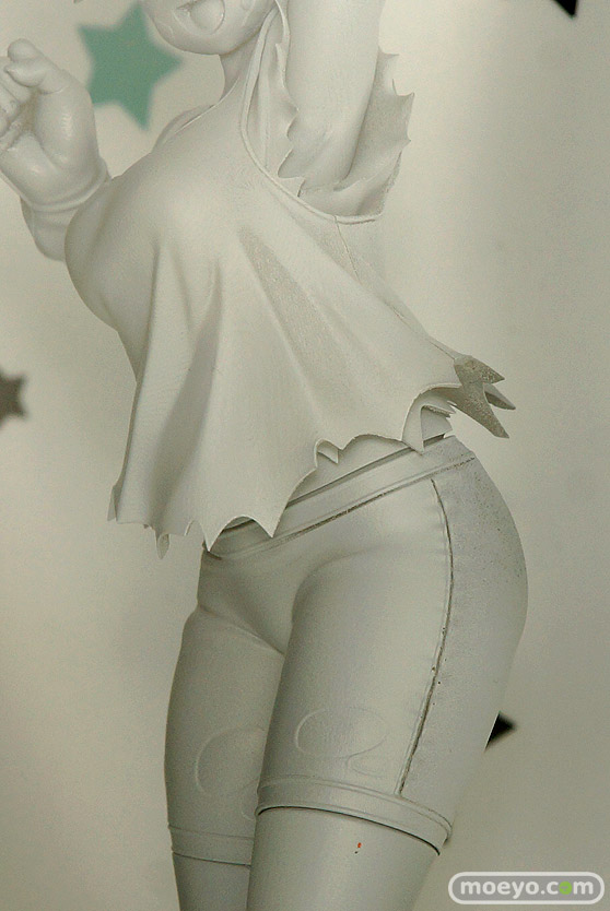 メガハウスのドラゴンボールギャルズ ビーデル 回復Ver.（仮）の新作フィギュア原型画像07