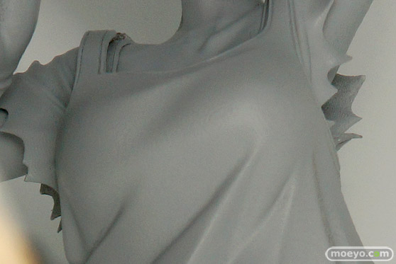 メガハウスのドラゴンボールギャルズ ビーデル 回復Ver.（仮）の新作フィギュア原型画像08