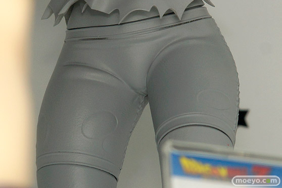 メガハウスのドラゴンボールギャルズ ビーデル 回復Ver.（仮）の新作フィギュア原型画像09