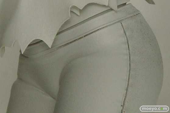 メガハウスのドラゴンボールギャルズ ビーデル 回復Ver.（仮）の新作フィギュア原型画像11