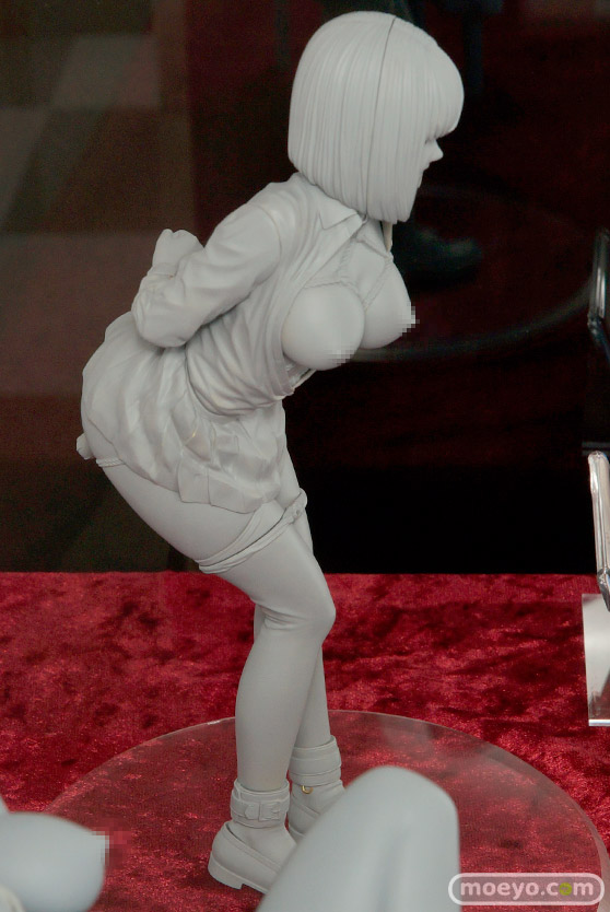 マジックバレットの誉　艶姿の新作アダルトフィギュア原型画像04