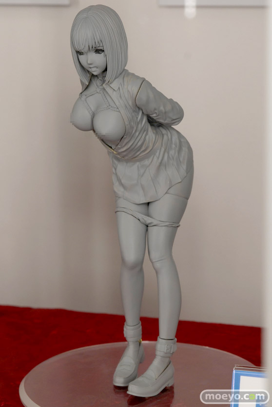 マジックバレットの誉　艶姿の新作アダルトフィギュア原型画像07