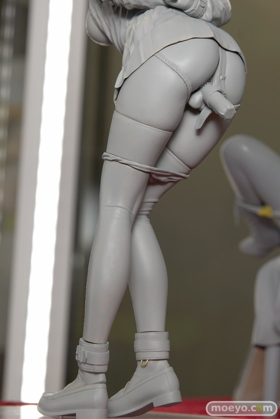 マジックバレットの誉　艶姿の新作アダルトフィギュア原型画像14