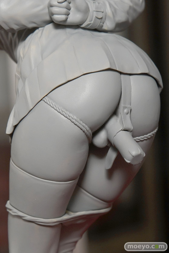 マジックバレットの誉　艶姿の新作アダルトフィギュア原型画像15